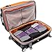 eBags Classic Small 3 Piece Packing Cubes (Eggplant)