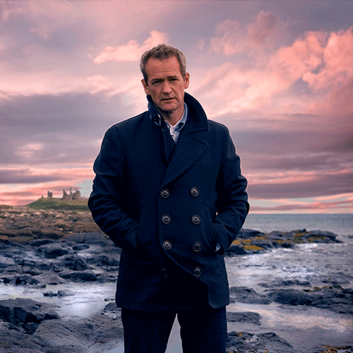 Alexander Armstrong on Amazon Music