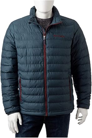 oyanta trail puffer jacket