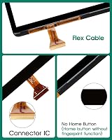 SRJTEK For Samsung Galaxy Tab A 10.1 2019 Screen Replacement SM-T510 T515 view 5