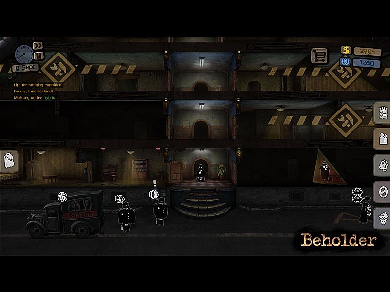 Amazon.com: Beholder [Download]: Video Games