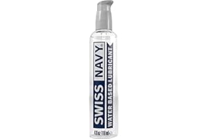 Swiss Navy Water Based Lubricant