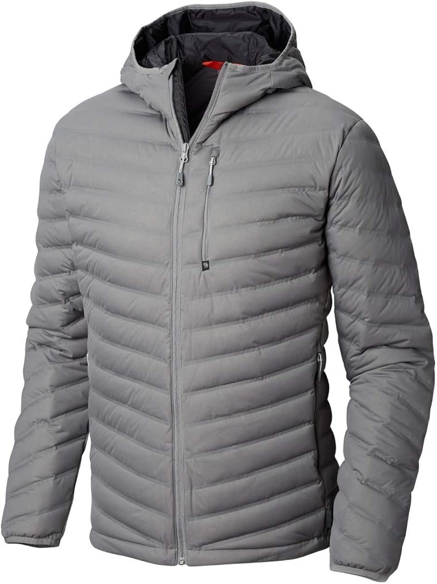mountain hardwear men's stretchdown jacket