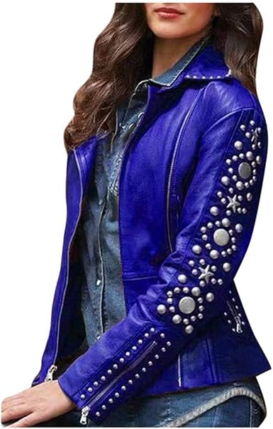 H Fragrance Femme Elegant Automne Causal Manches Longues Veste Blazer Cardigan Slim Fit Veste Tailleur Cintree Habillee Costume Jacket Amazon Fr Vetements Et Accessoires