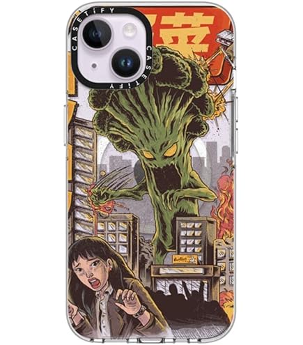 Amazon.com: CASETiFY Impact iPhone 14 Case [4X Military Grade Drop