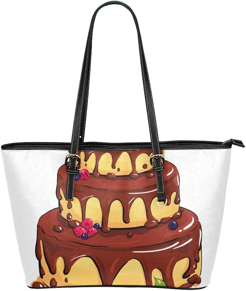 chocolate purse