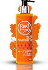 RedOne Aftershave Cream Cologne 400ml Balm Lotion for Men - Moisturising Face view 3