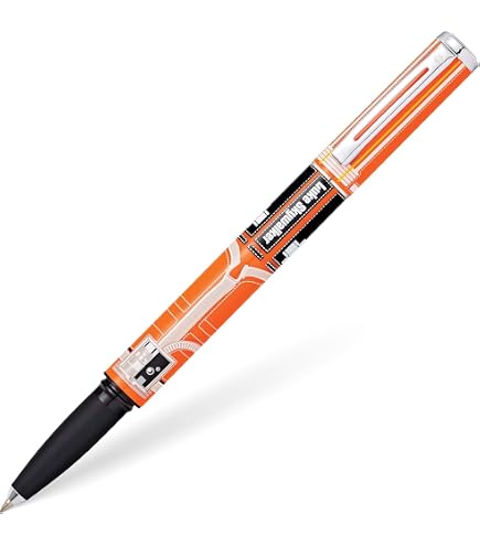 Amazon.com: Sheaffer Intensity Engraved Matte Black Rollerball Pen