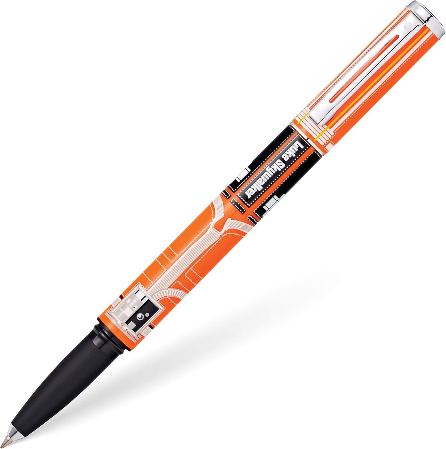 Sheaffer Pop - Star Wars Luke Skywalker refillable gel ink rollerball pen in themed gift box
