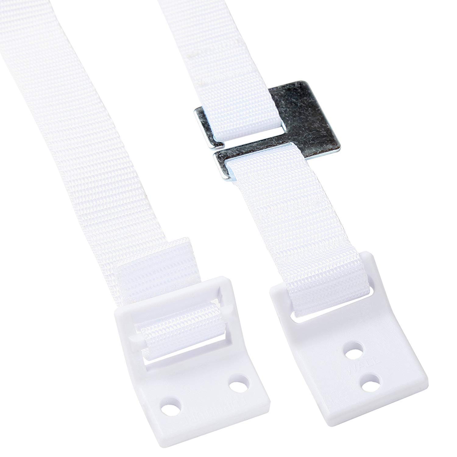 Jambini Plastic Furniture Straps Wall Safety Anchors