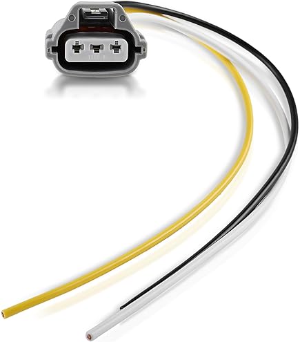 Amazon.com: 1x Connector 2-Way 2 pin for Toyota Front