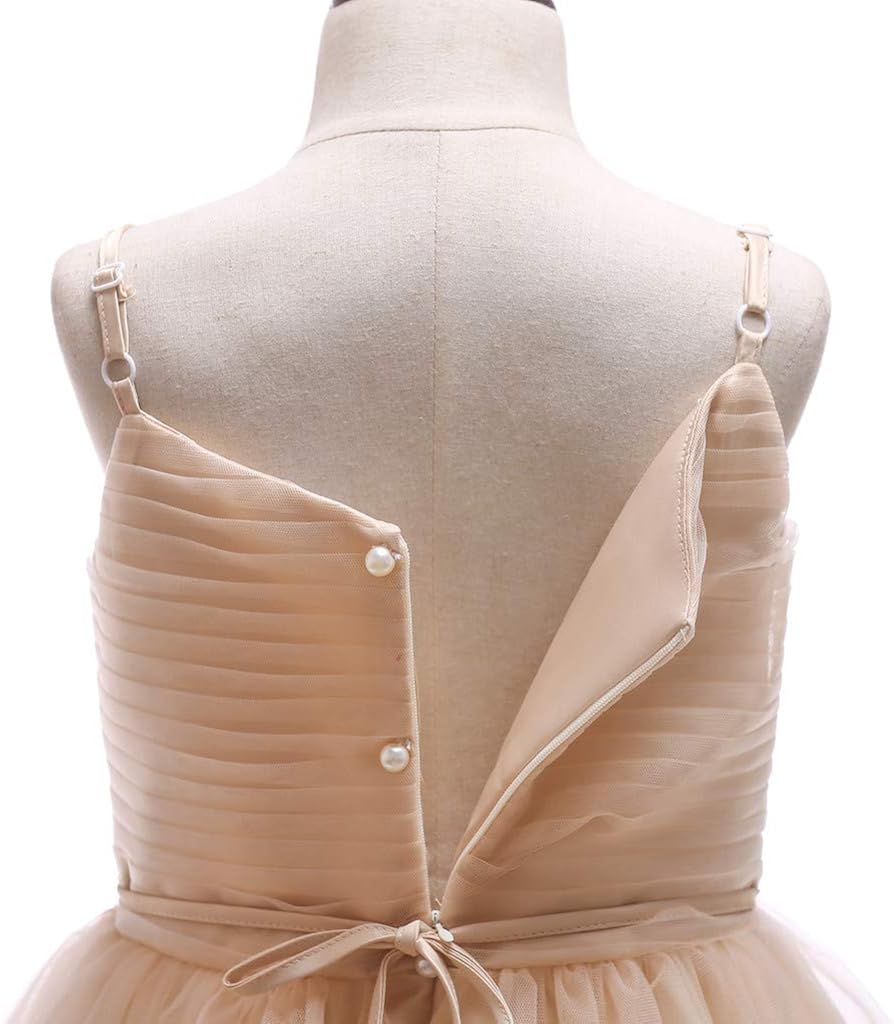 Yuyuando Robe Bebe Filles Ete Princess Ceremonie Premium 100 Coton Melange Tres Doux Robe De Bapteme Anniversaire Naissance 3 24 Mois Fleur Manches Court Cadeau Bapteme Bebe Robes Bebe Fille 0 24m Dwteam In