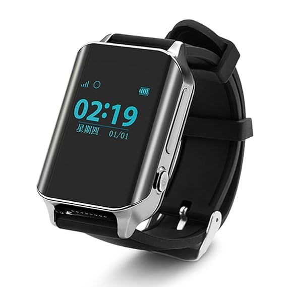Amazon.com: TKSTAR A16 Smart Watch Large Screen GPS Tracker ...