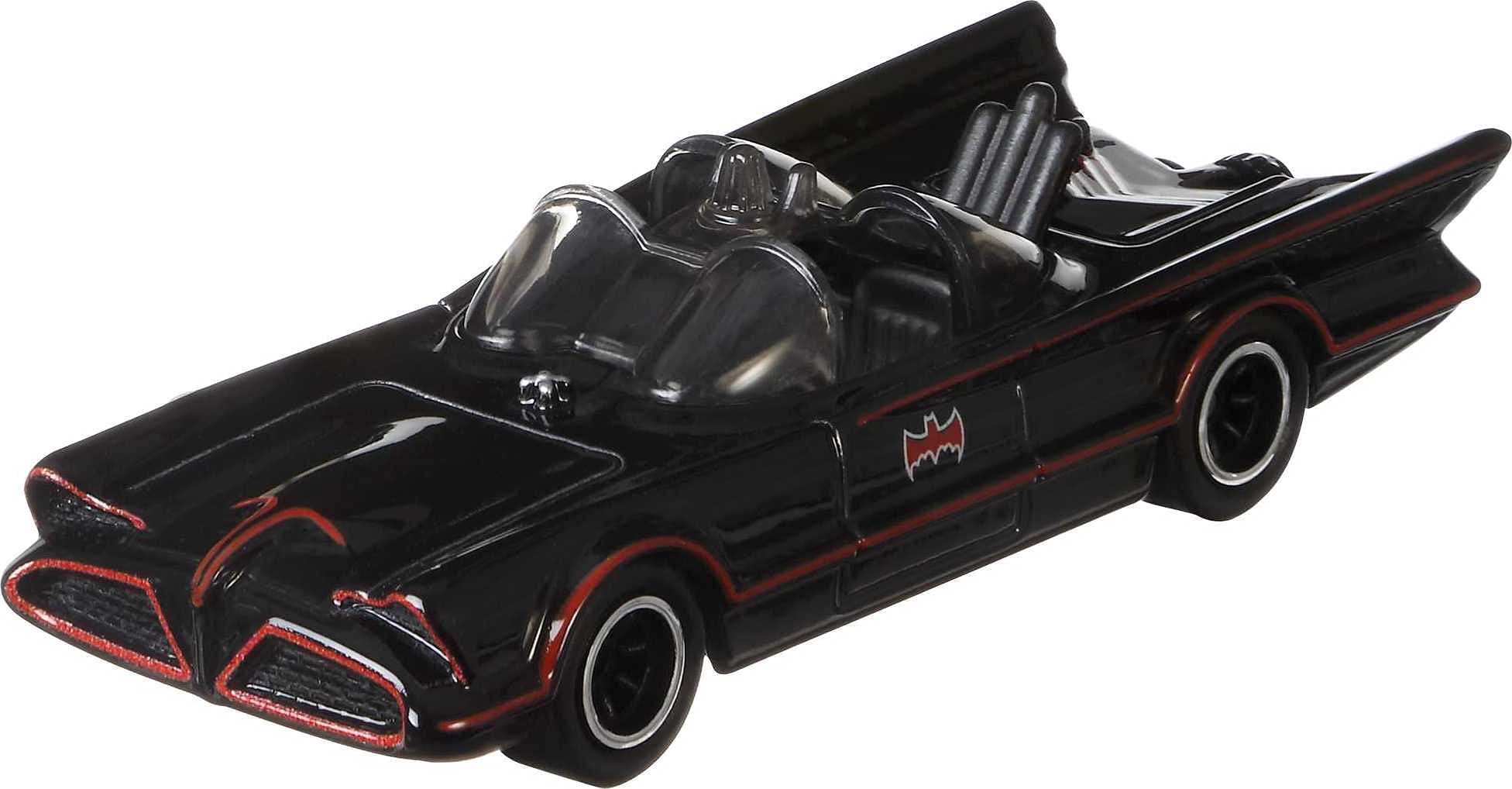 Hot Wheels '66 Batmobile 1:64 Scale Vehicle