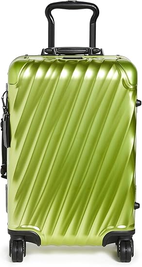 tumi aluminium carry on
