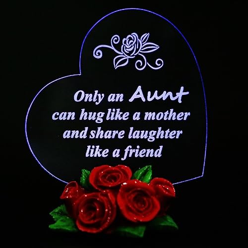 Special Auntie Gifts: Amazon.co.uk