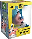 Youtooz No, This is Patrick 4.3" Vinyl Figure, High