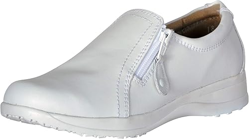 Amazon Com Dr Scholl S Comfort Women Shoes Genuine Leather Gel