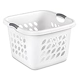 Sterilite 1.5 Bushel Ultra Square Laundry