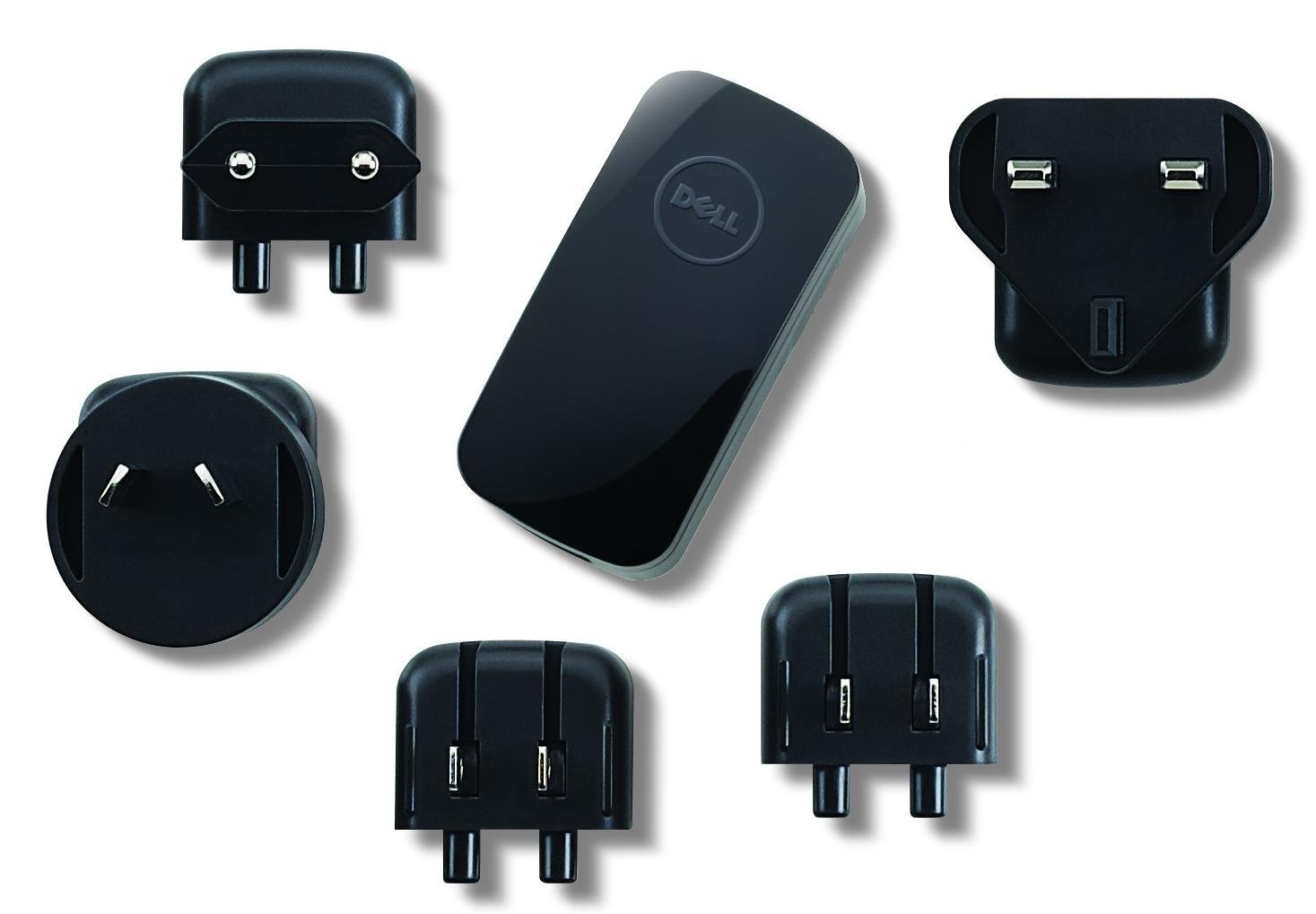 Dell Streak Regional Plug Set UK/EU