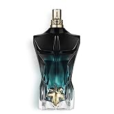 Jean Paul Gaultier Le Beau Le Parfum Intense for Men | Long Lasting Woody Amber Men's Cologne Eau de Parfum, Coconut Wood, Tonka Bean &amp; Sandalwood - Designer Fragrance Travel Spray