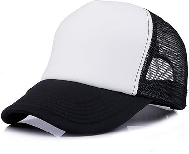 toddler white baseball hat
