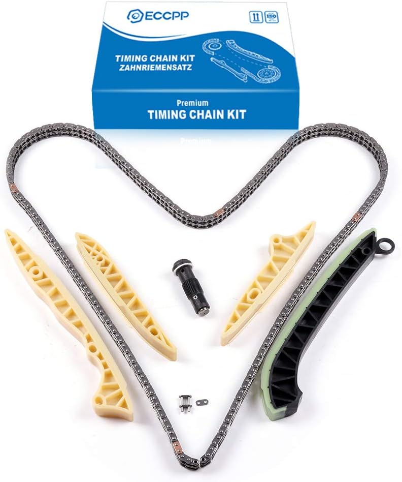 ECCPP Timing Chain Kit fits for 20072012 benz GL450 ML350