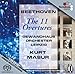Beethoven: The 11 Overtures, Opp. 13, 43, 62, 72a-c, 84,113, 115, 117, 124