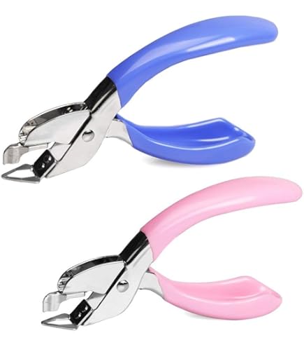 Amazon.com: Canon - Type J1 Staple Remover, 1 inch x 1 inch, 3