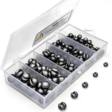 Amazon Best Sellers: Best Fishing Sinkers & Weights Amazon Best Sellers: Best Fishing Sinkers & Weights