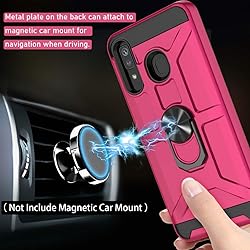 Jeylly Case for Galaxy A20, Galaxy A30 Case, Galaxy