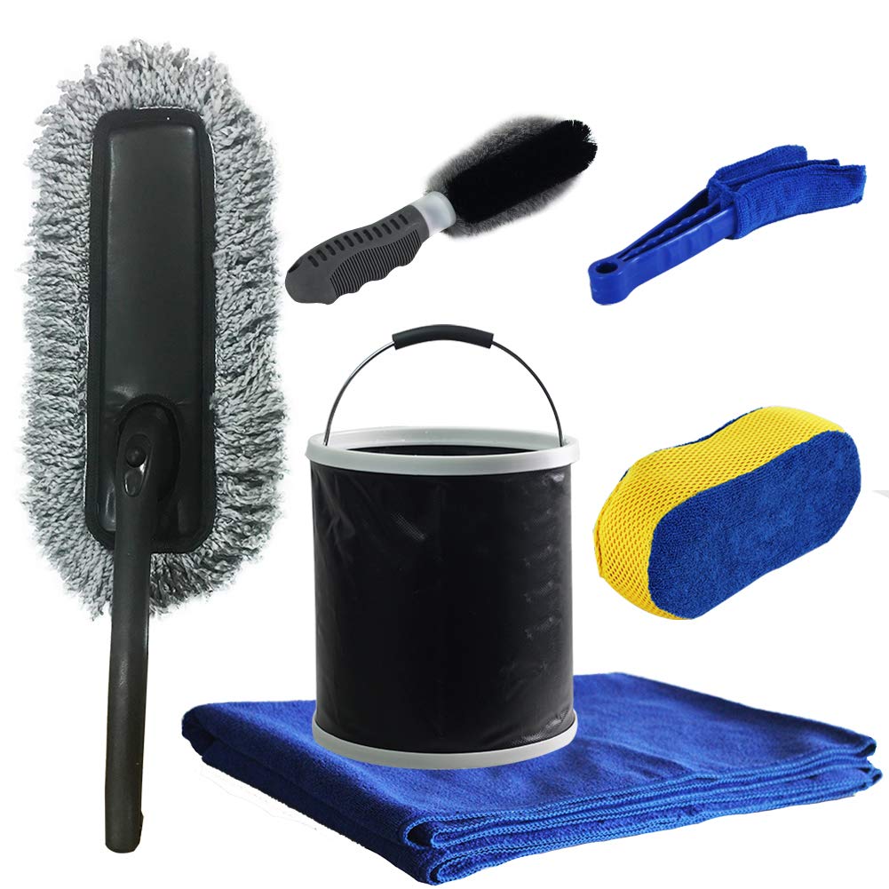 Los 6 mejores kits de limpieza para que ahorres dinero limpiando tu