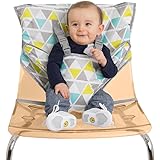 hiccapop portable high chair