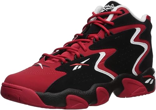 reebok mobius black and white