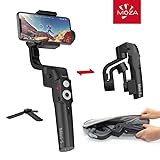 Smartphone Gimbal with Storage Bag, MOZA Mini-S
