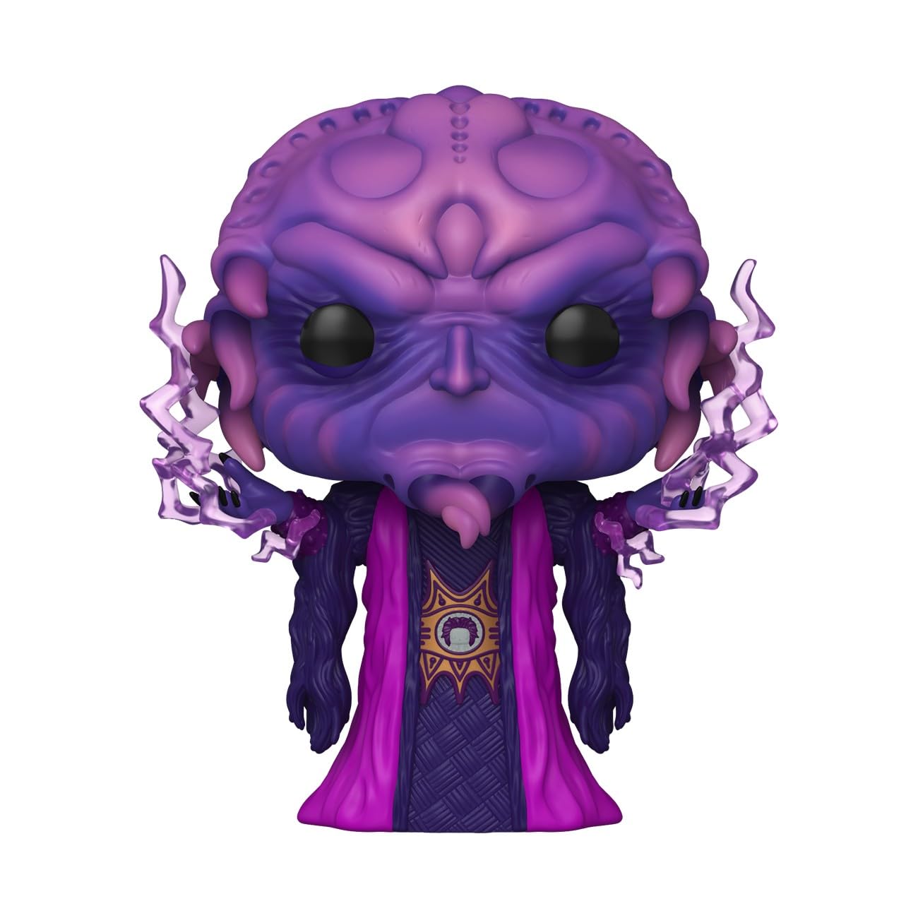 Funko Pop! Movies: Mighty Morphin Power Rangers: The Movie - Ivan Ooze - Power Rangers Movie - Collectable Vinyl Figure - Gift Idea - Official Merchandise - Toys for Kids & Adults - Movies Fans