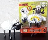 nicetoy Shaun The Sheep Doll Figure Wind up Walking Doll
