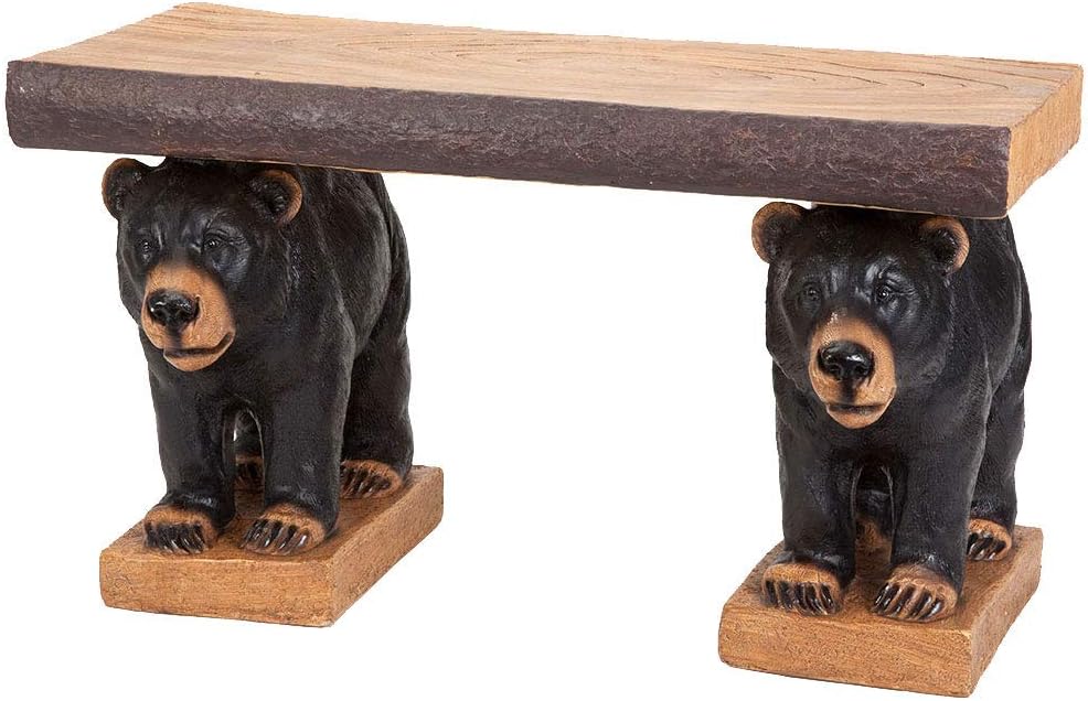 Best Black Bear End Table