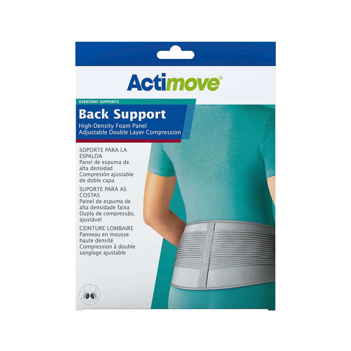 Actimove Back Support - S/M