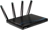 NETGEAR Nighthawk X8 AC5300 Tri-Band Quad-Stream MU-MIMO Wi-Fi Router view 5