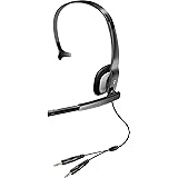 Plantronics Audio 310 Monaurales PC-Headset mit Mikrofon