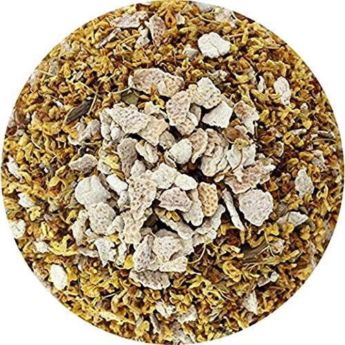 Yan Hou Tang - Taiwan Tea Sachets de thé à base de plantes Osmanthus Fo shou Gan Organique - 20 sachets Teabags Fragrans Fleur et fruits Detox stress soulagement - US FDA SGS Vérifié