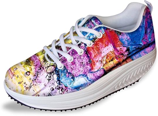 amazon platform tennis shoes