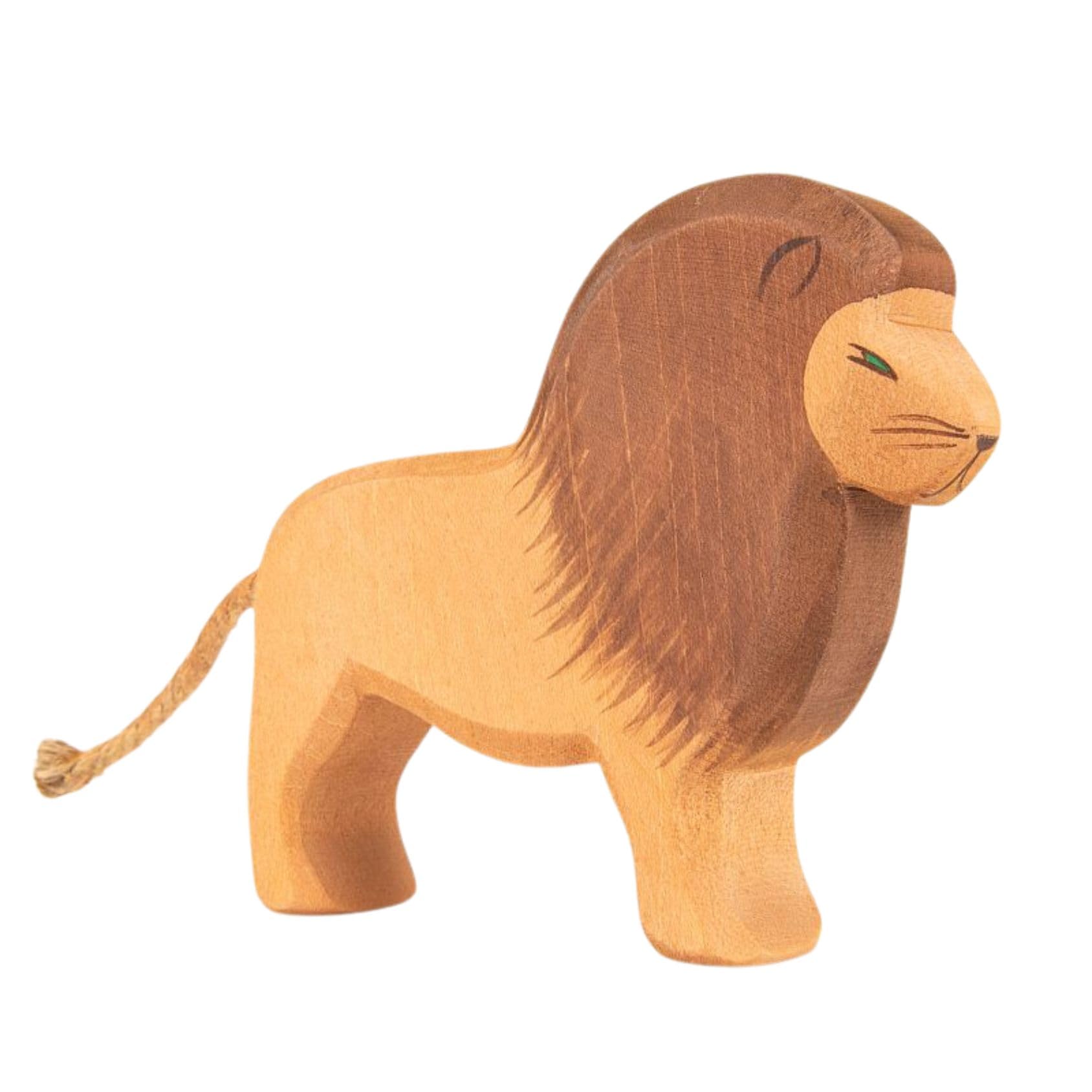 Ostheimer 20001 Lion Figurine