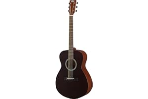 YAMAHA FS400 SMB Acoustic Guitar [Smoky Black]