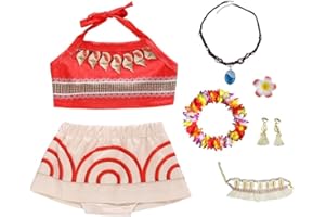 Dressy Daisy Baby Toddler Girls 2-Piece Swimsuit, Halter Bikini Bathing Suit, Kids Boho Summer Beach Party Outfit Swimwear