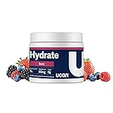 UCAN Hydrate Electrolyte Drink Mix