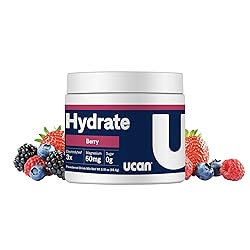 UCAN Hydrate Electrolyte Drink Mix