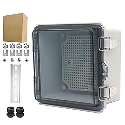 YETLEBOX Outdoor Waterproof Electrical Box Junction
