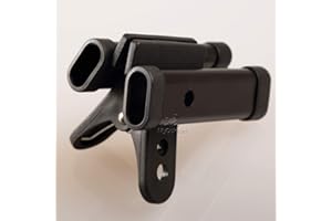 Stagg Drumstick Case, Black, inch (DSH)